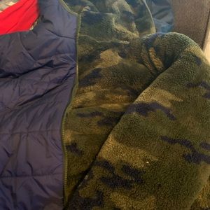 Eddie Bauer kids coat